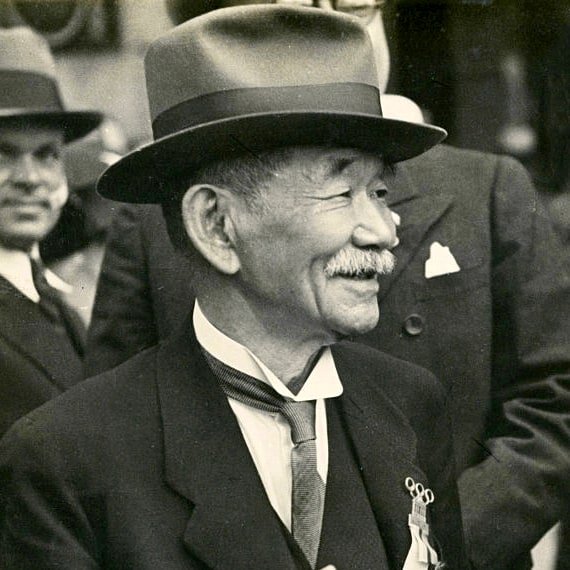 Jigoro Kano