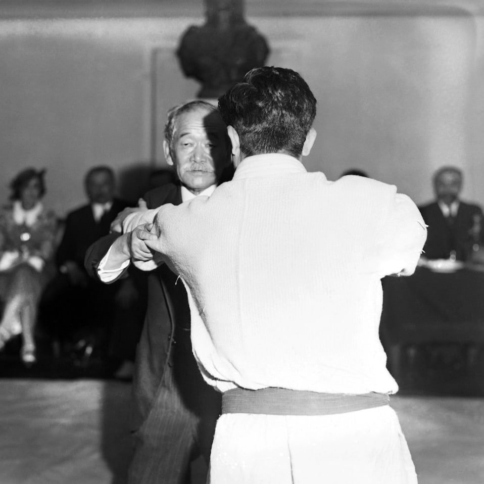 Jigoro Kano