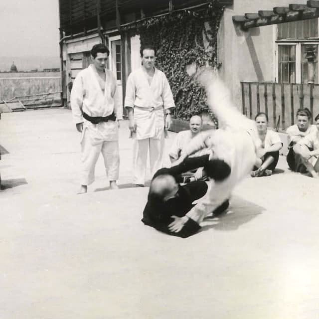 Jigoro Kano