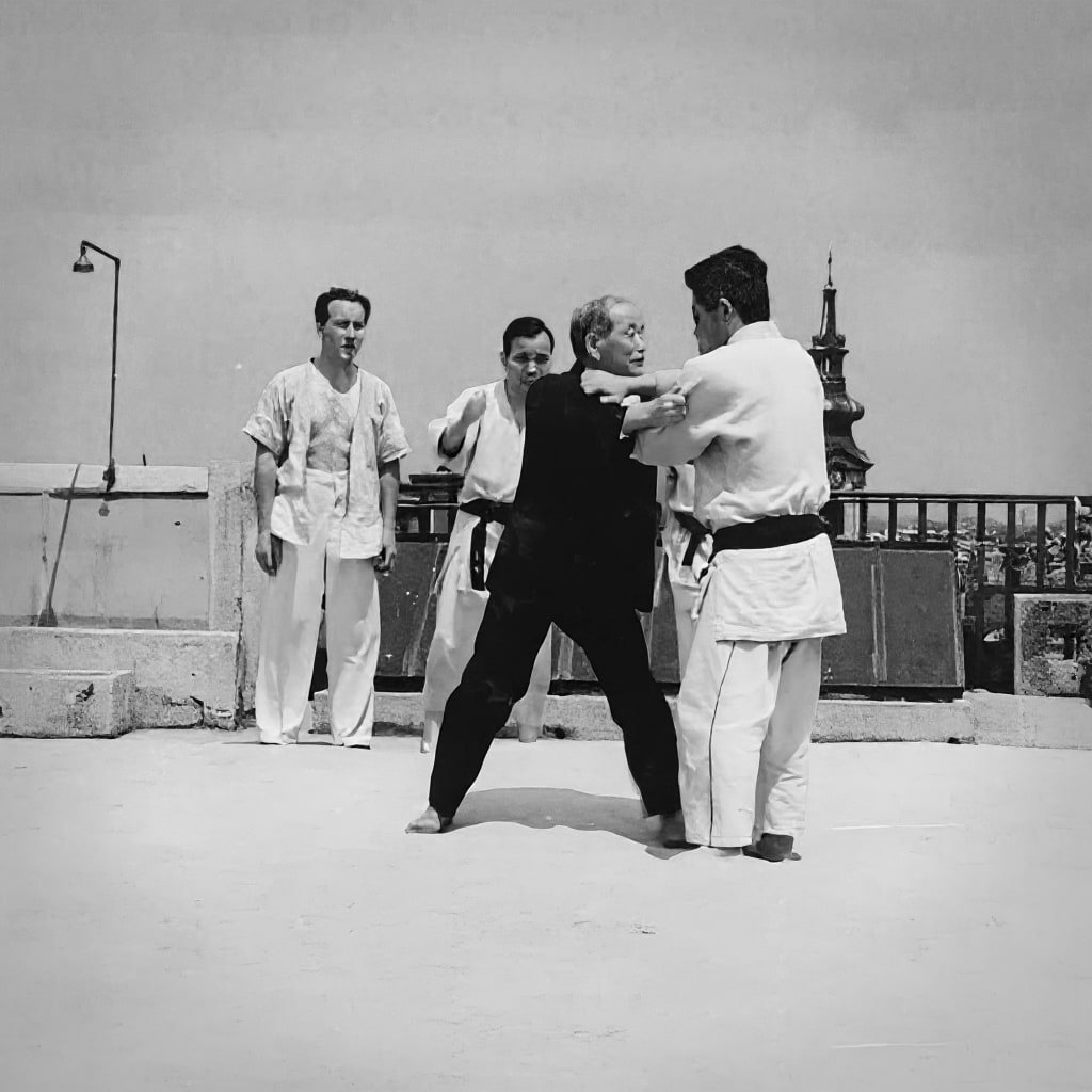 Jigoro Kano