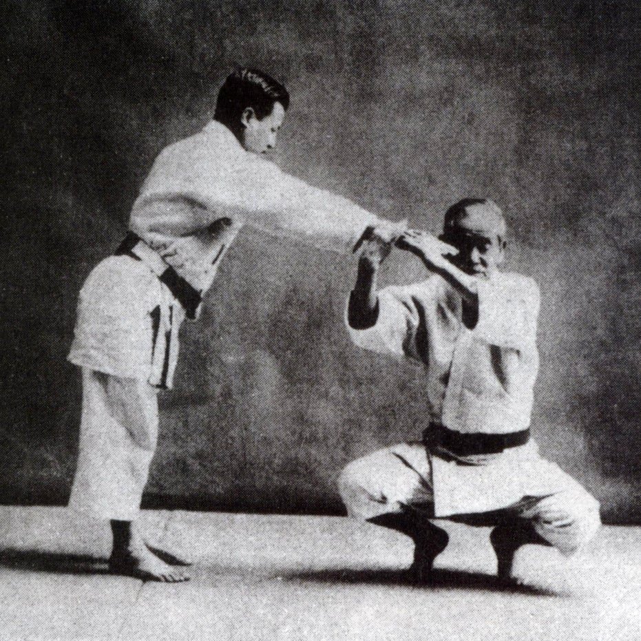 Jigoro Kano
