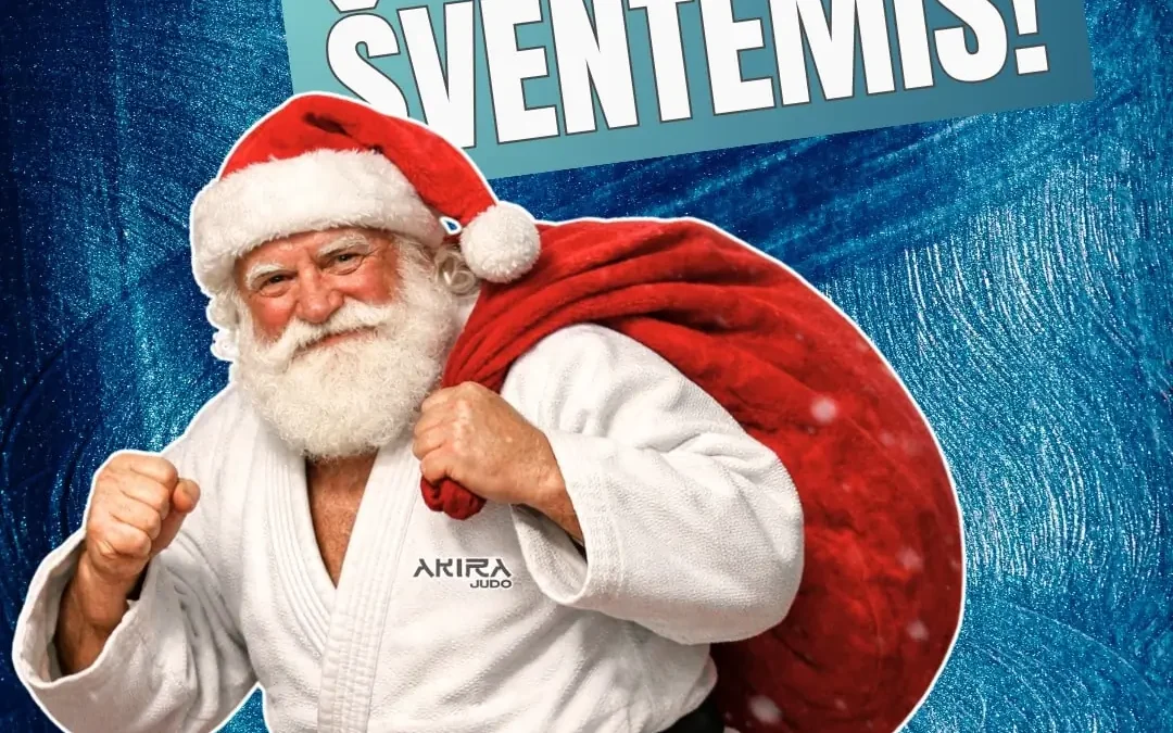 Nauji metai su Akira judo, 2025
