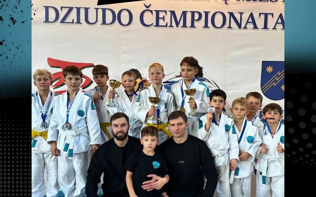 Elektrėnų miesto čempionatas, 2025 lapkritis