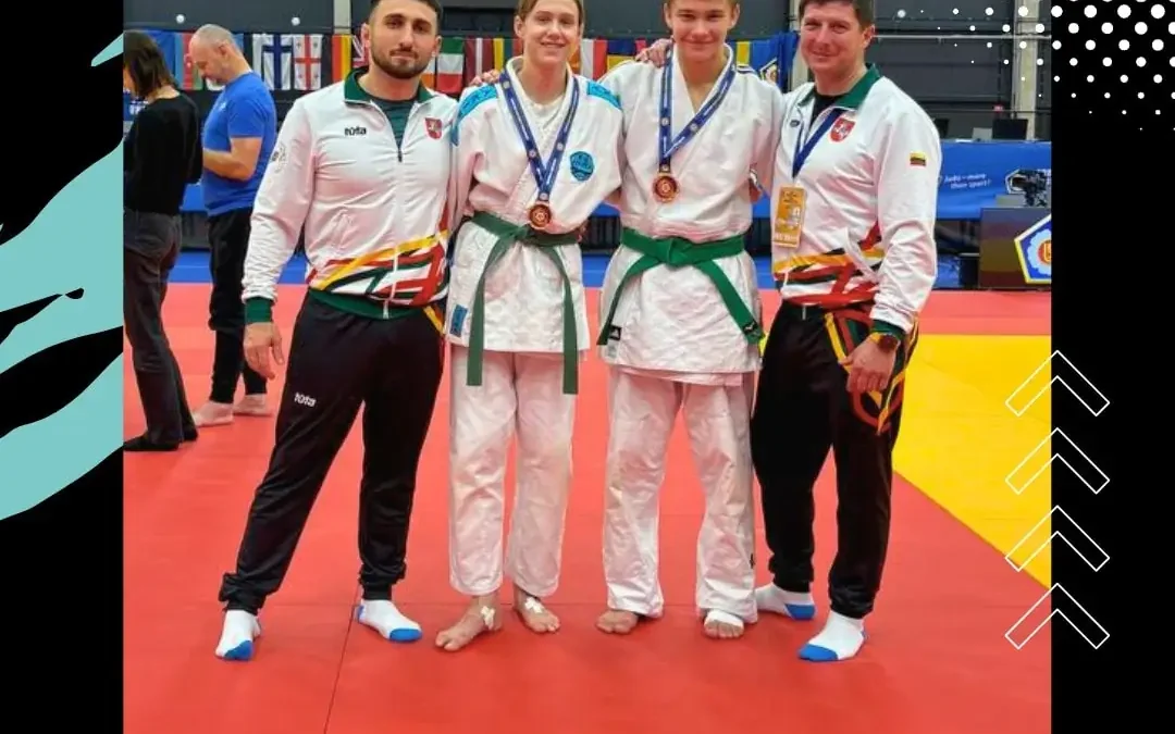 European Judo Hopes Tournament – Riga