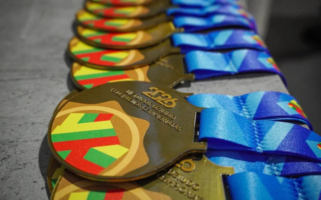 Lietuvos U16 & U18 čempionatas 2026 vasaris