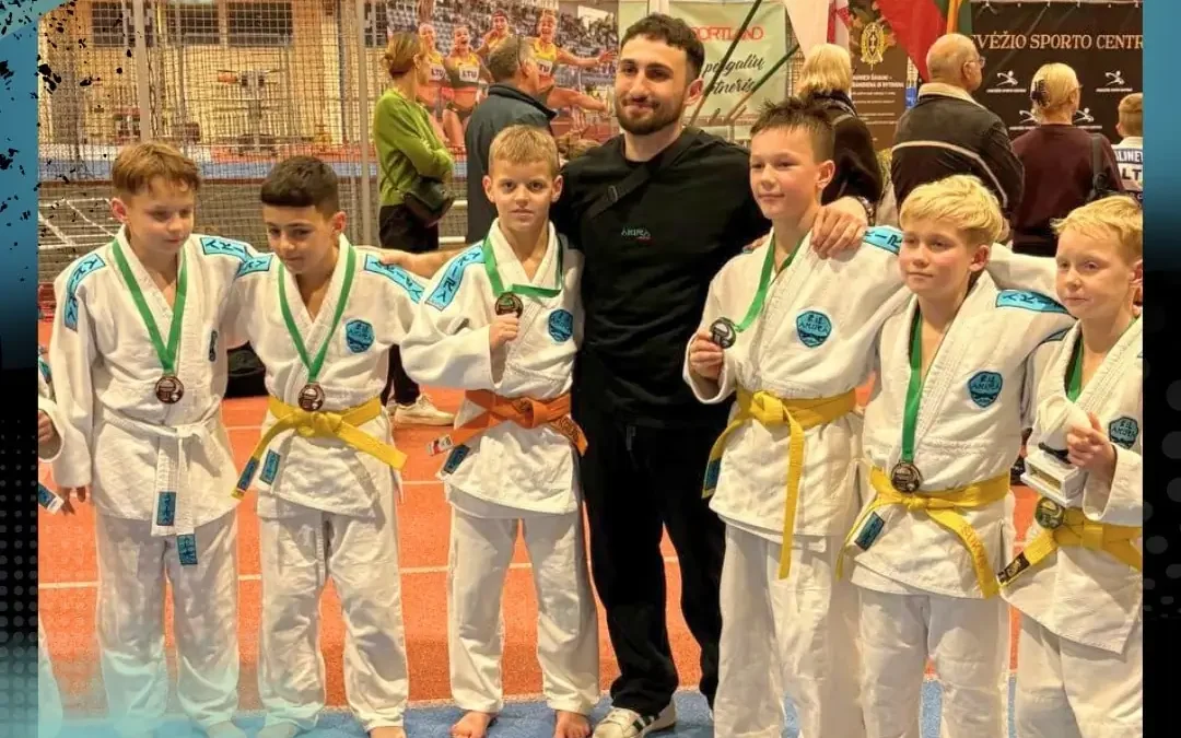 Varžybos Panevėžyje, 2025 lapkritis